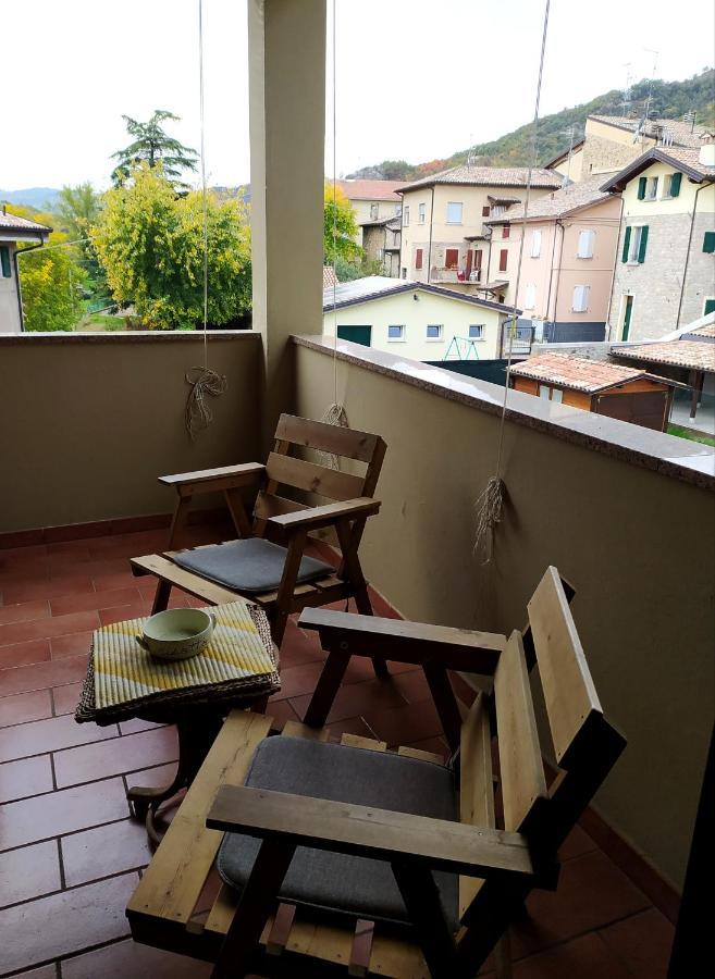 Le Ruote Bed & Breakfast Vezzano sul Crostolo Exterior photo