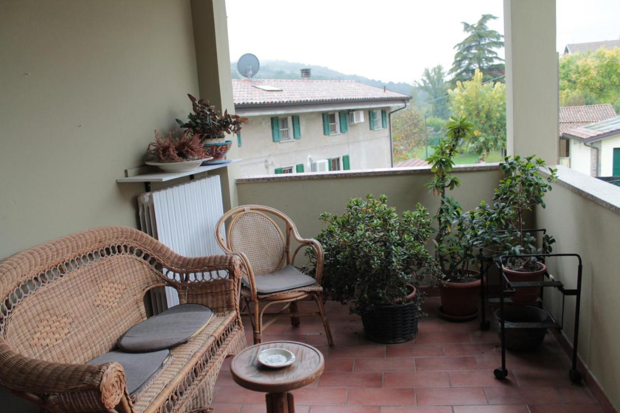 Le Ruote Bed & Breakfast Vezzano sul Crostolo Exterior photo